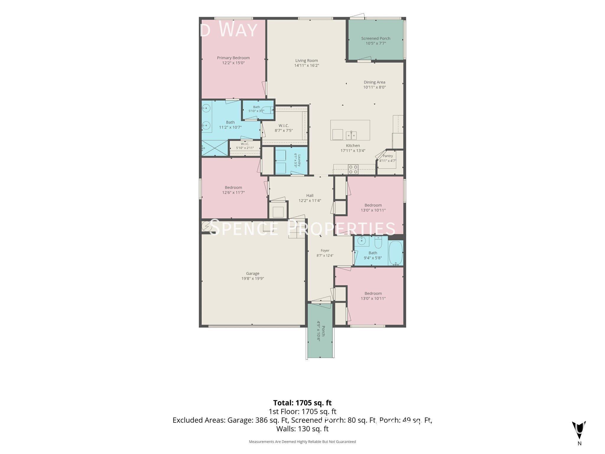 4661 Honor Guard Way Crestview FL 32539