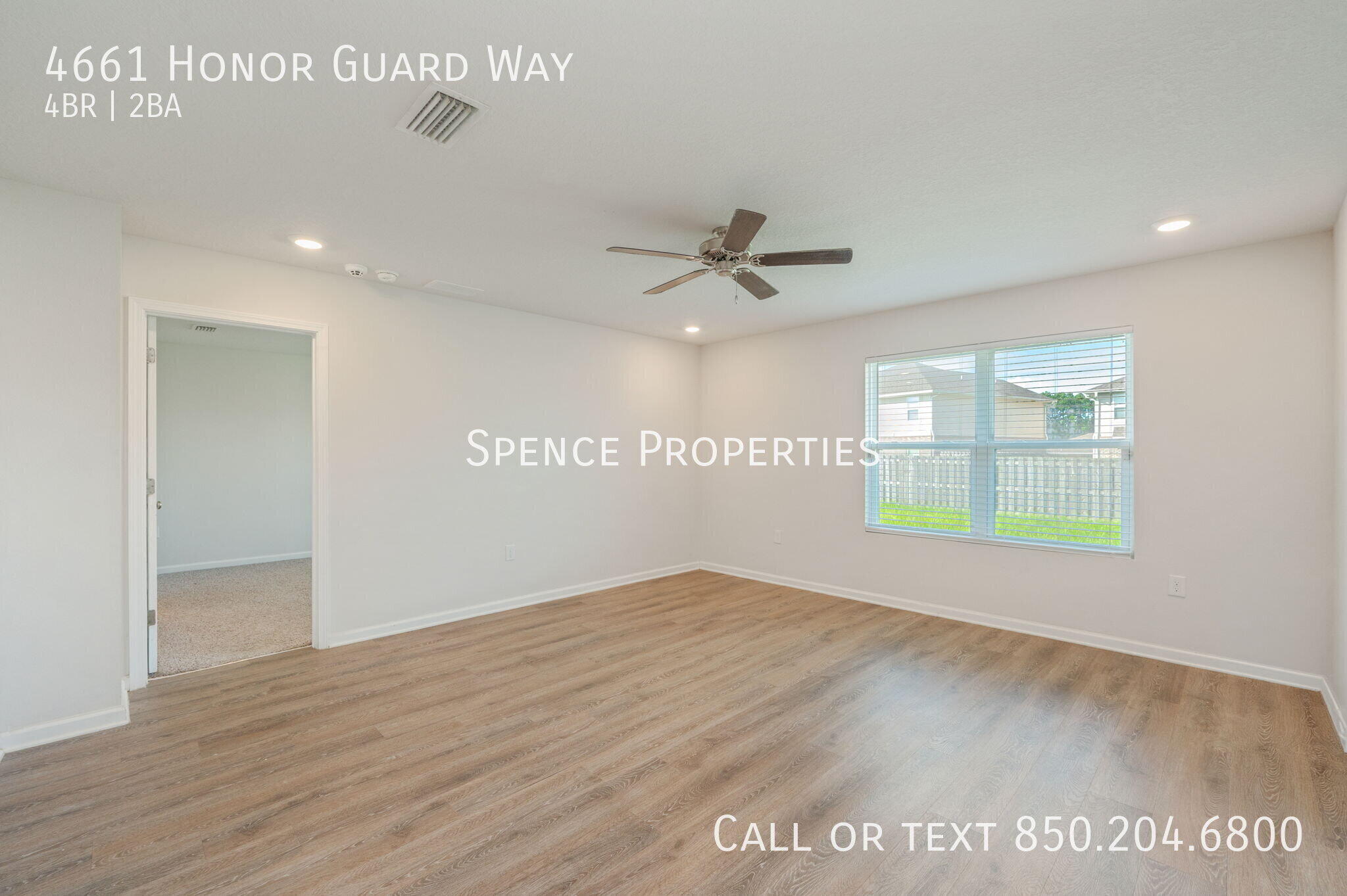 4661 Honor Guard Way Crestview FL 32539