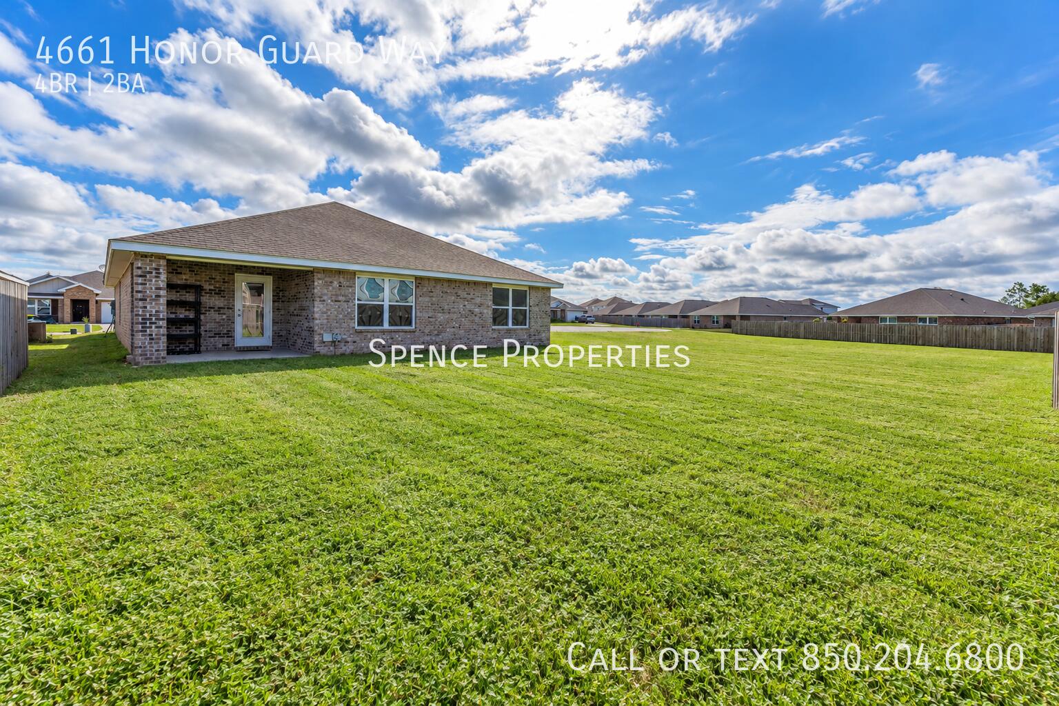 4661 Honor Guard Way Crestview FL 32539