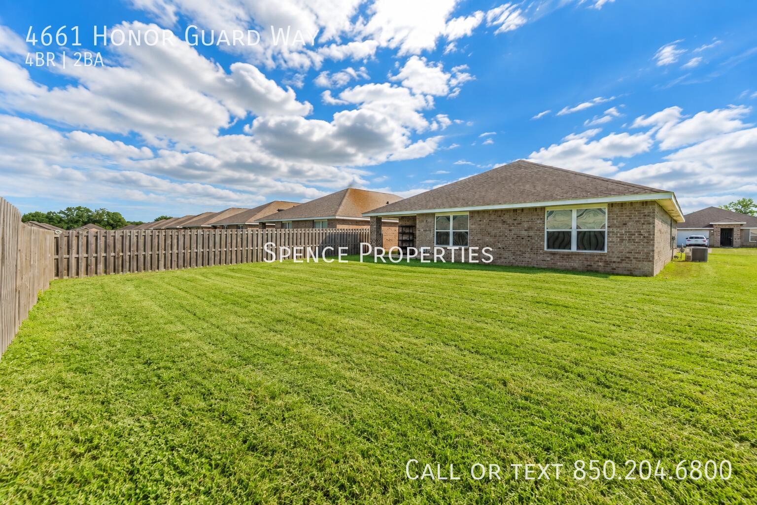 4661 Honor Guard Way Crestview FL 32539