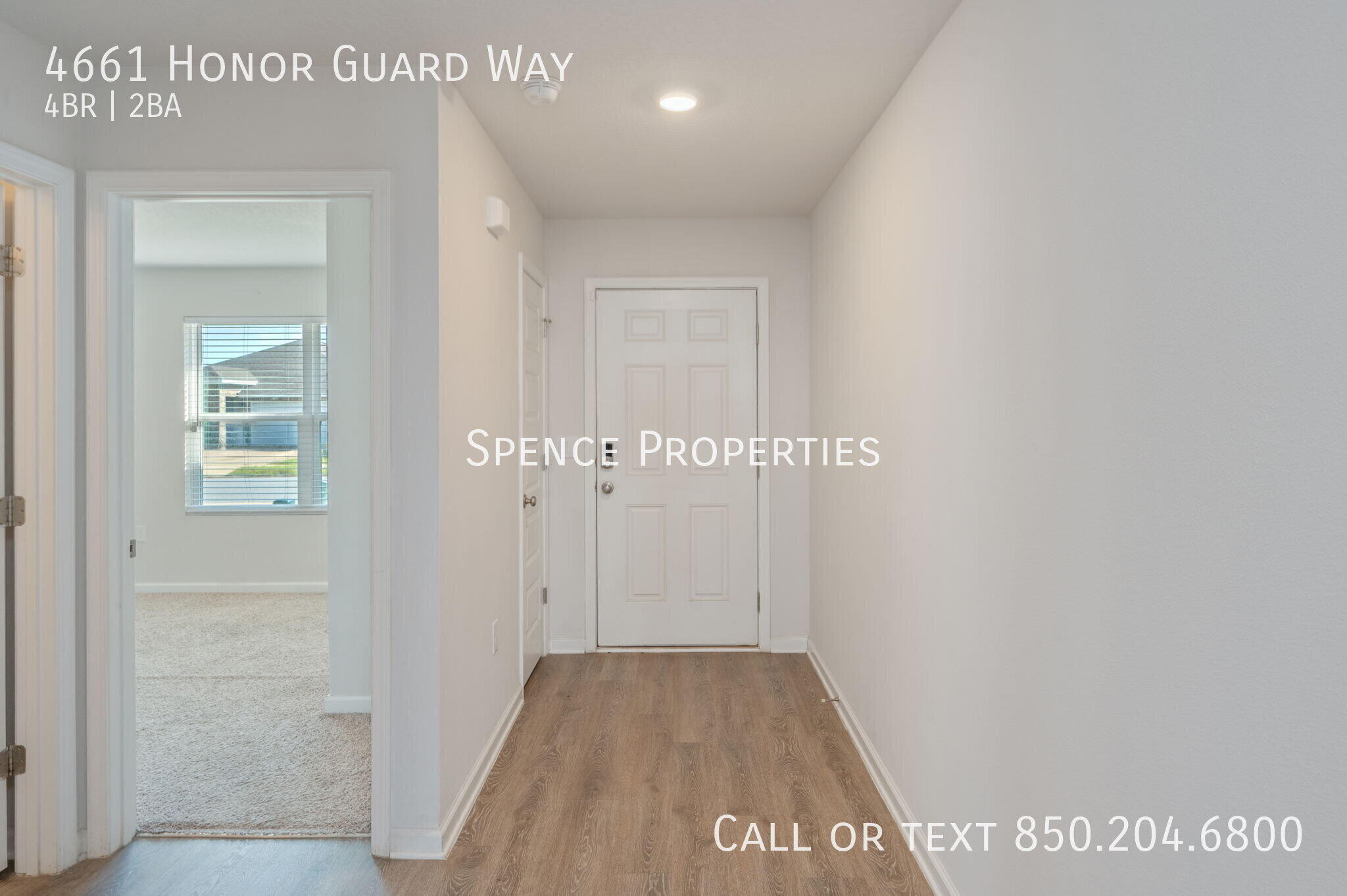 4661 Honor Guard Way Crestview FL 32539