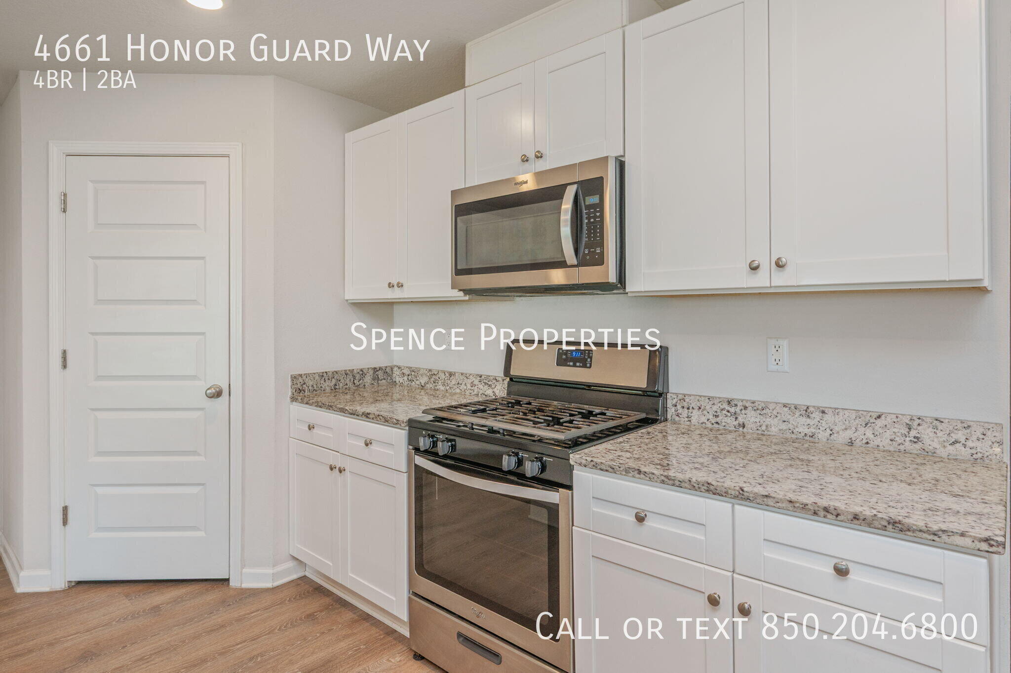 4661 Honor Guard Way Crestview FL 32539