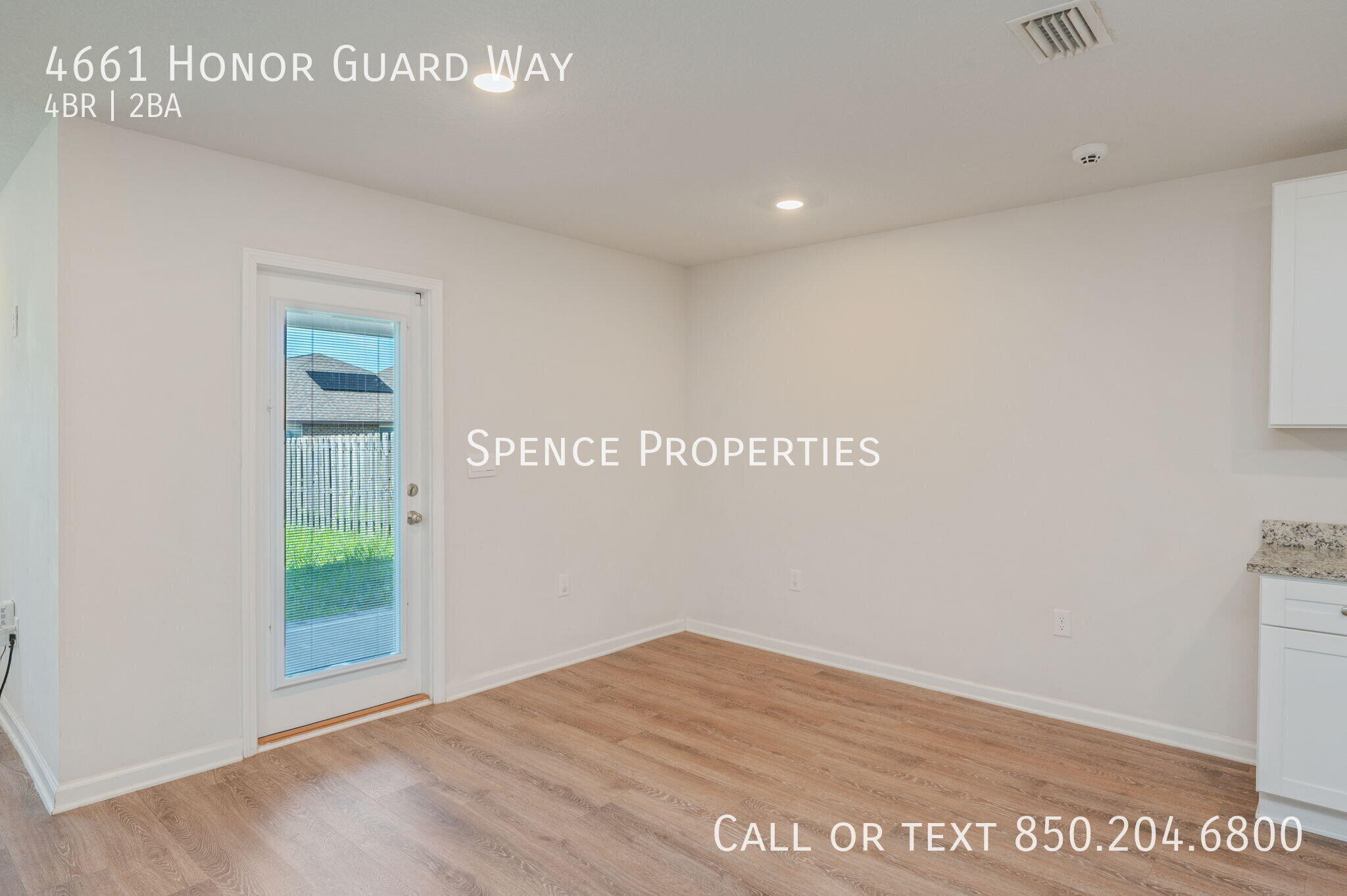 4661 Honor Guard Way Crestview FL 32539