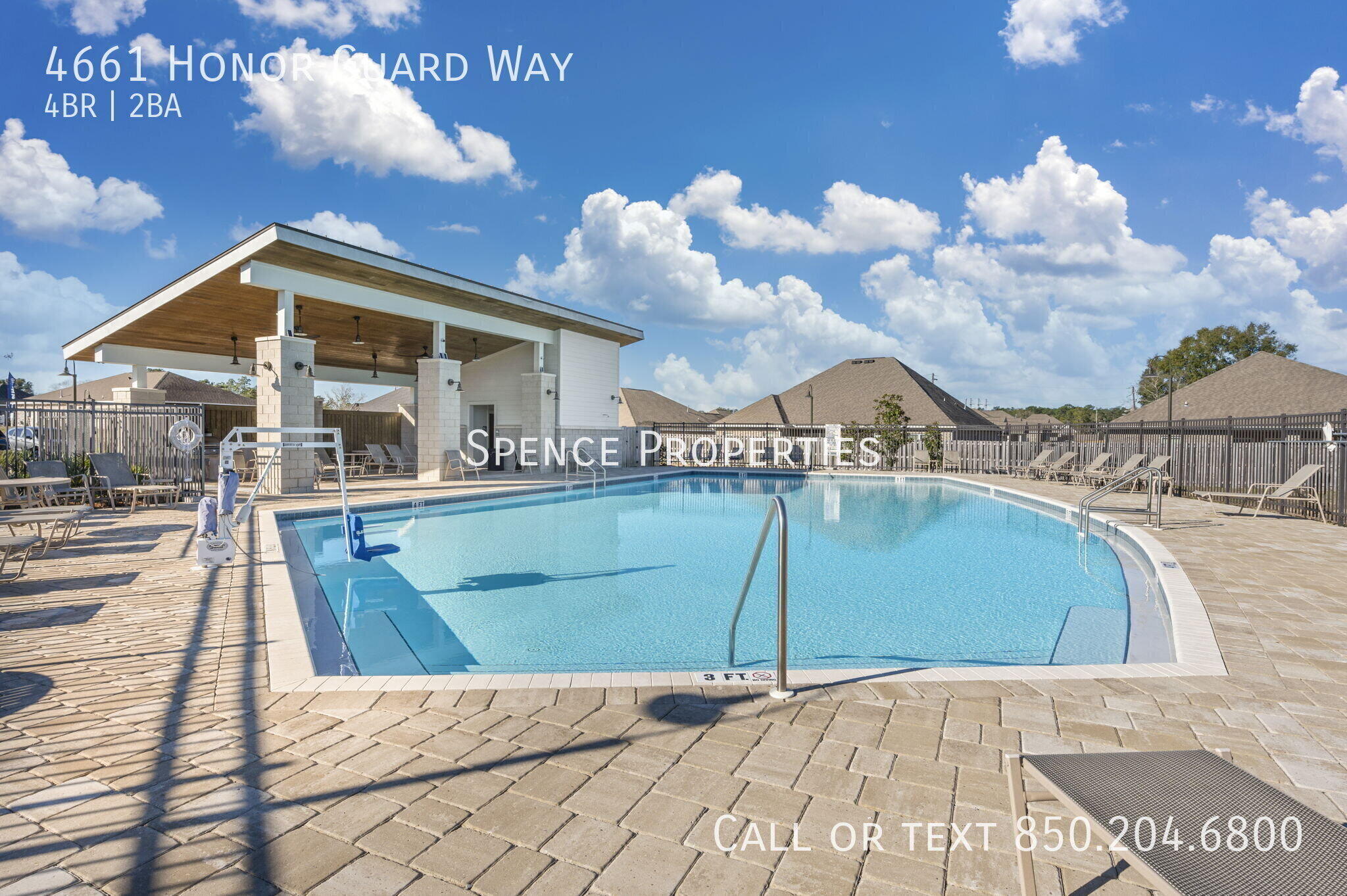 4661 Honor Guard Way Crestview FL 32539