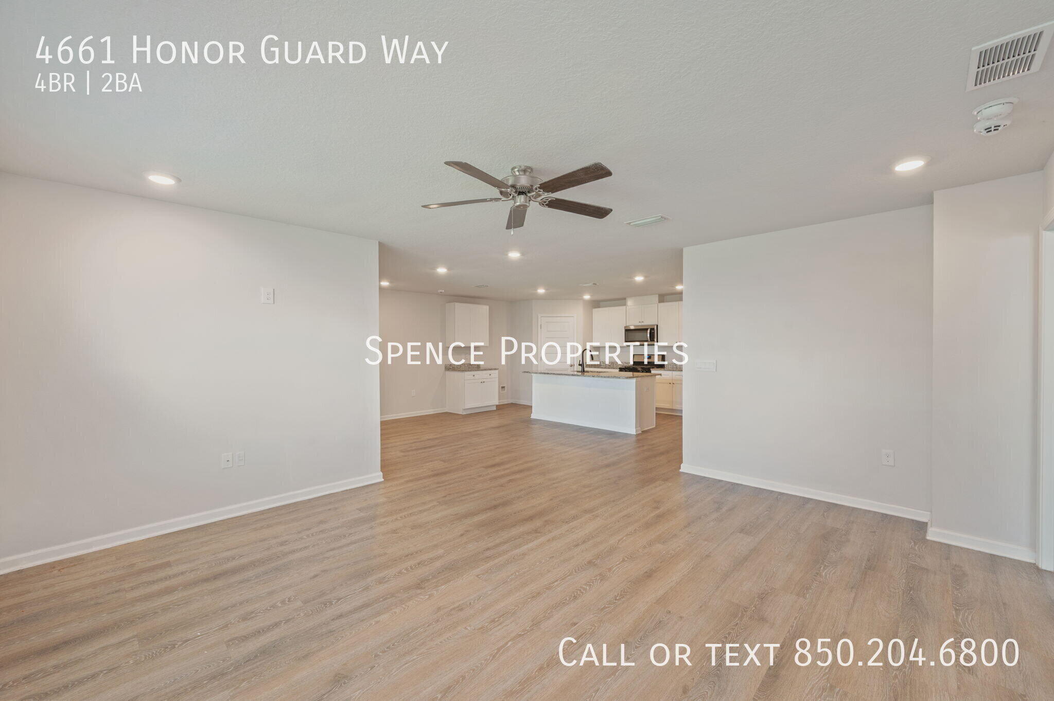 4661 Honor Guard Way Crestview FL 32539
