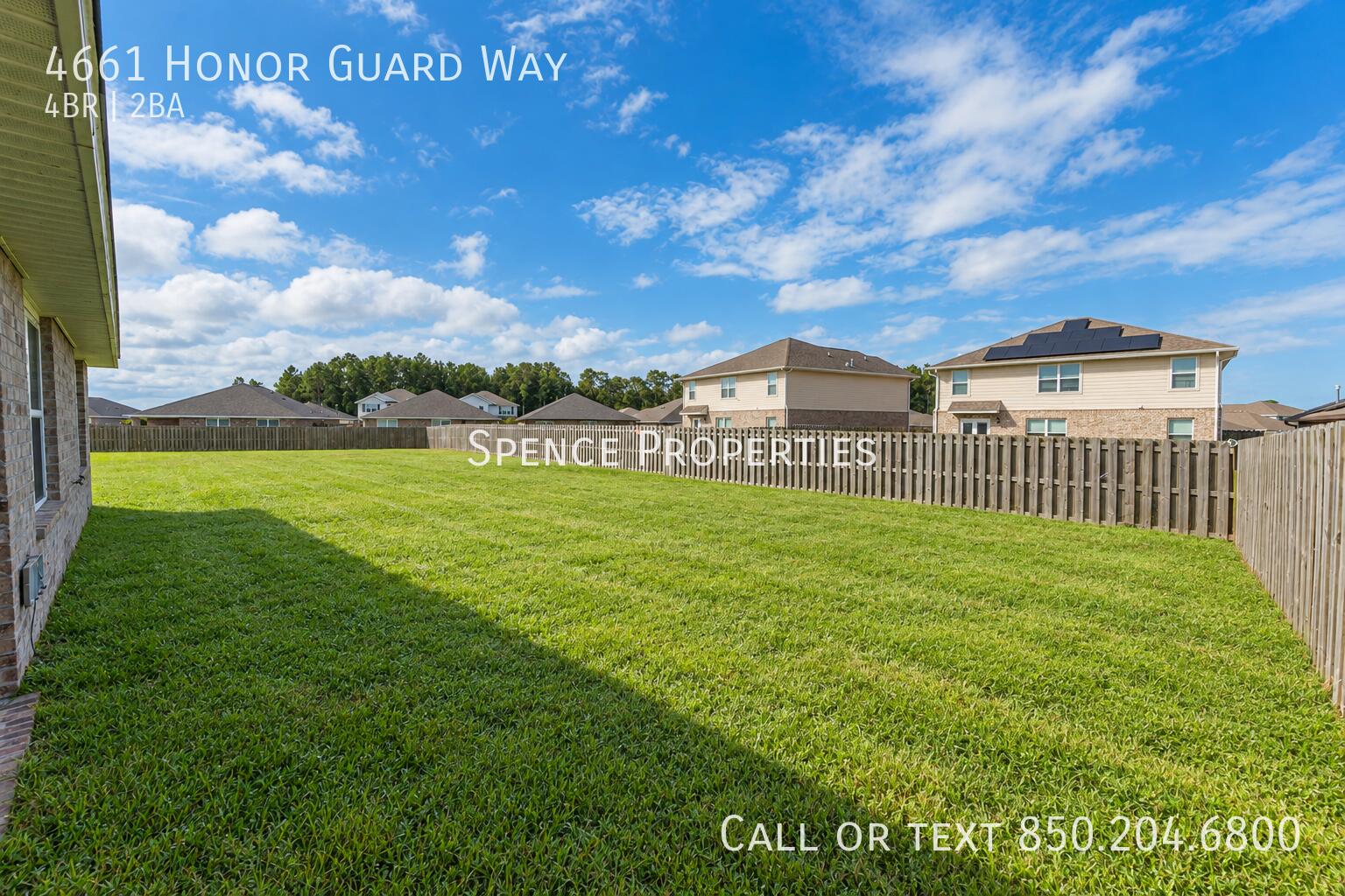 4661 Honor Guard Way Crestview FL 32539