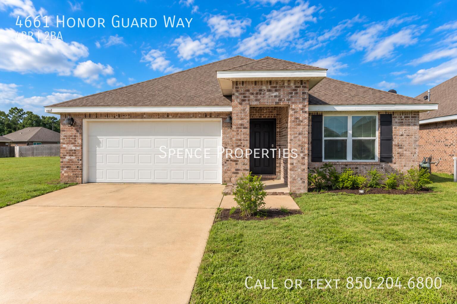 4661 Honor Guard Way Crestview FL 32539