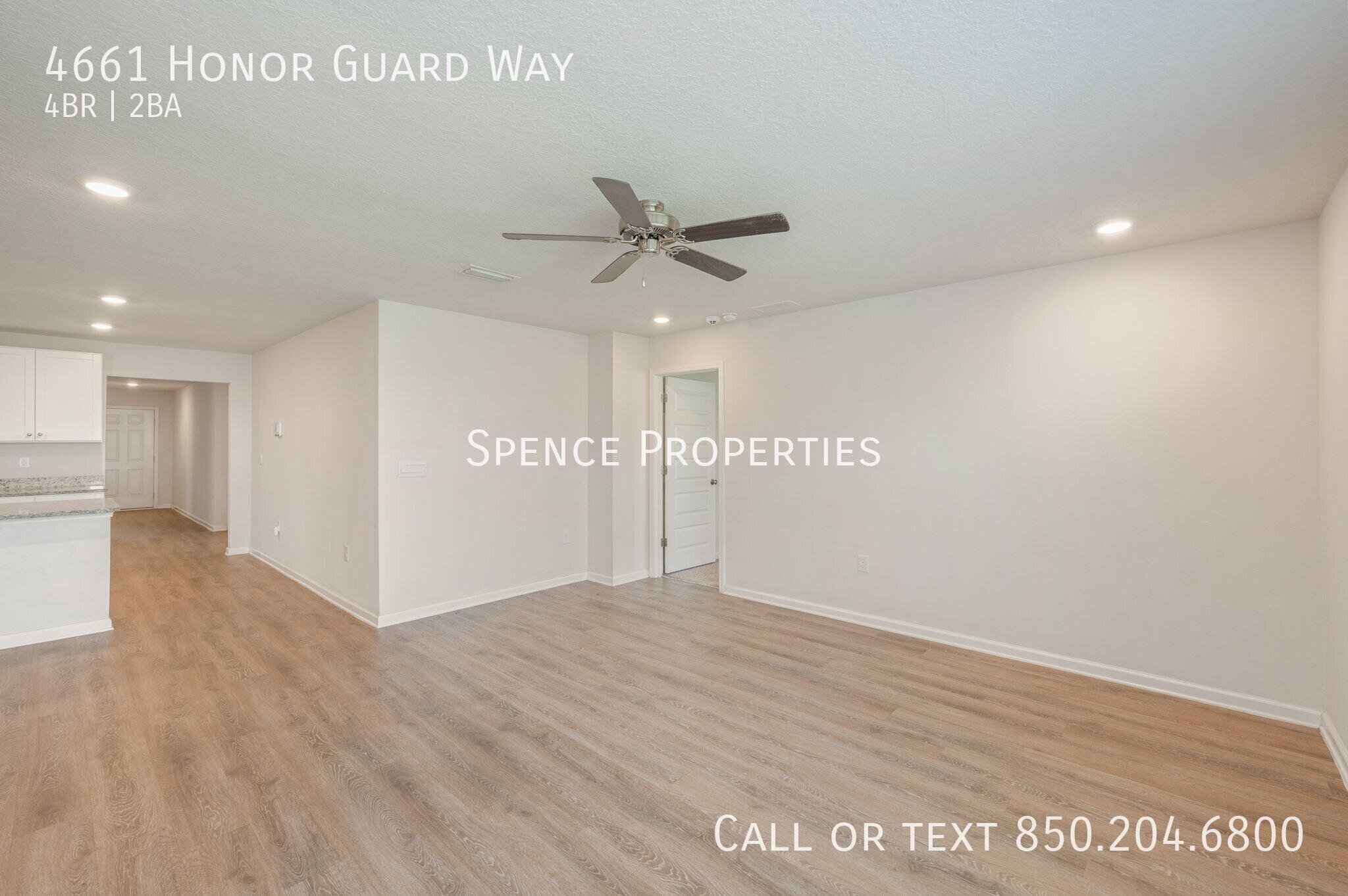 4661 Honor Guard Way Crestview FL 32539