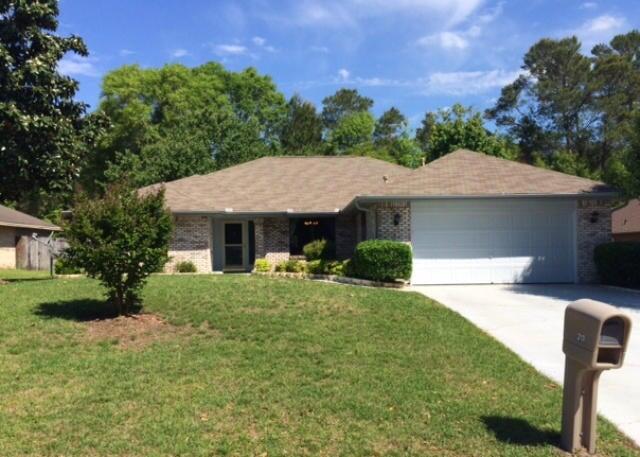 213 Hillside Drive Niceville FL 32578