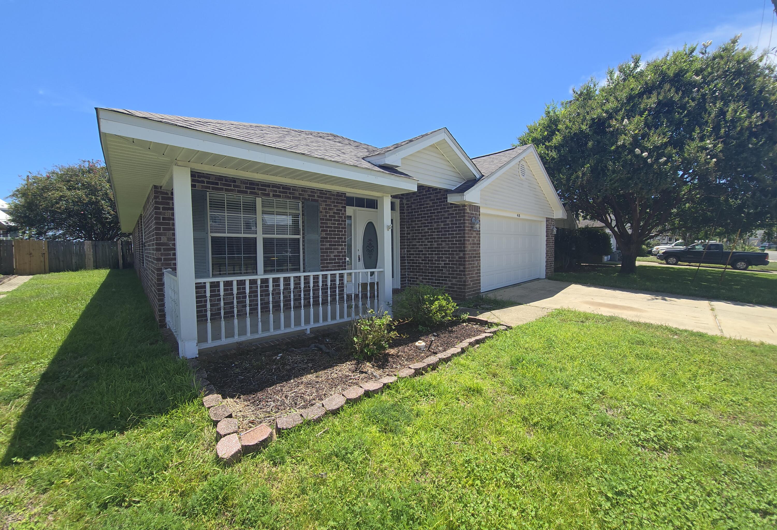 418 Pristine Water Lane Mary Esther FL 32569