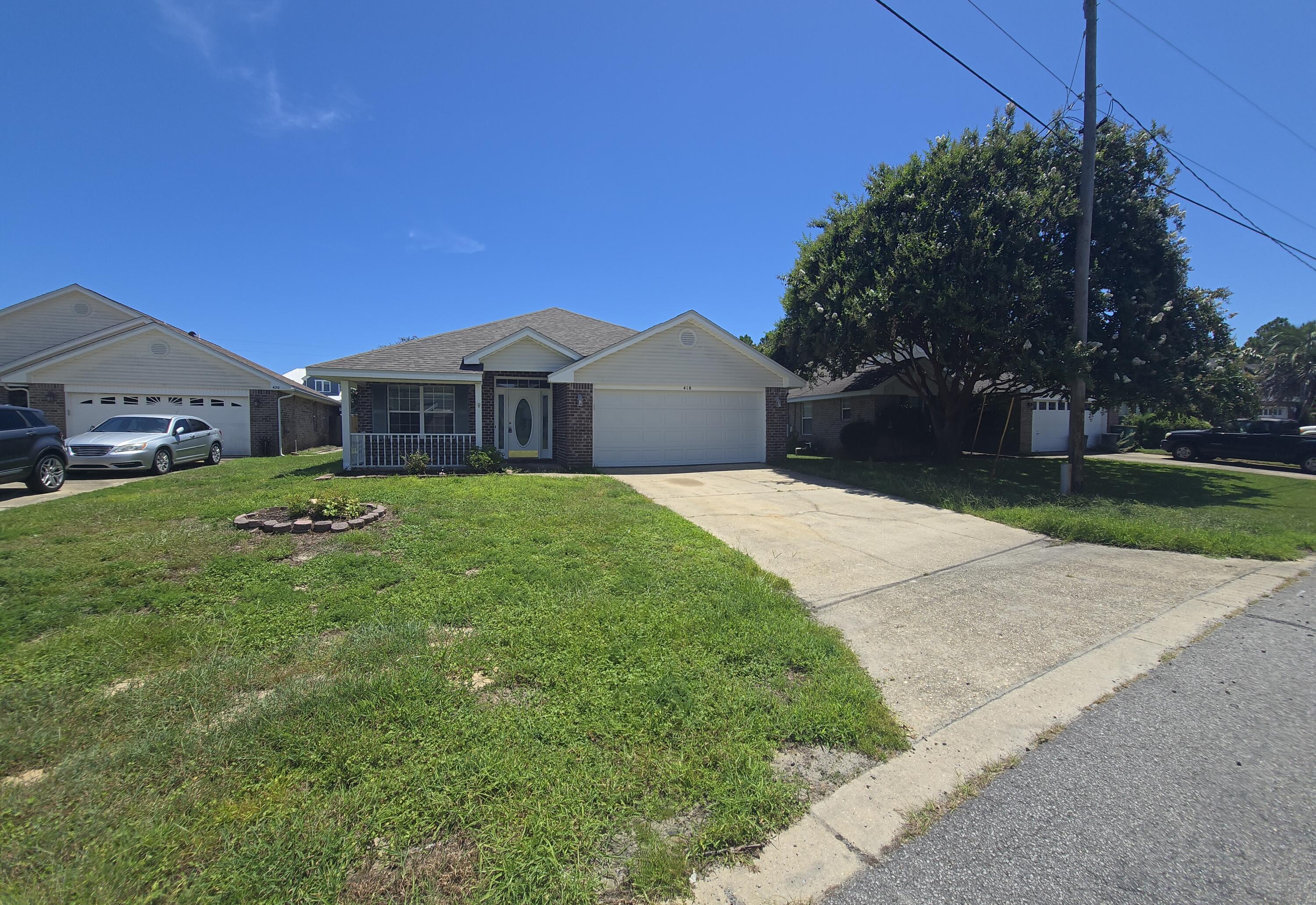 418 Pristine Water Lane Mary Esther FL 32569