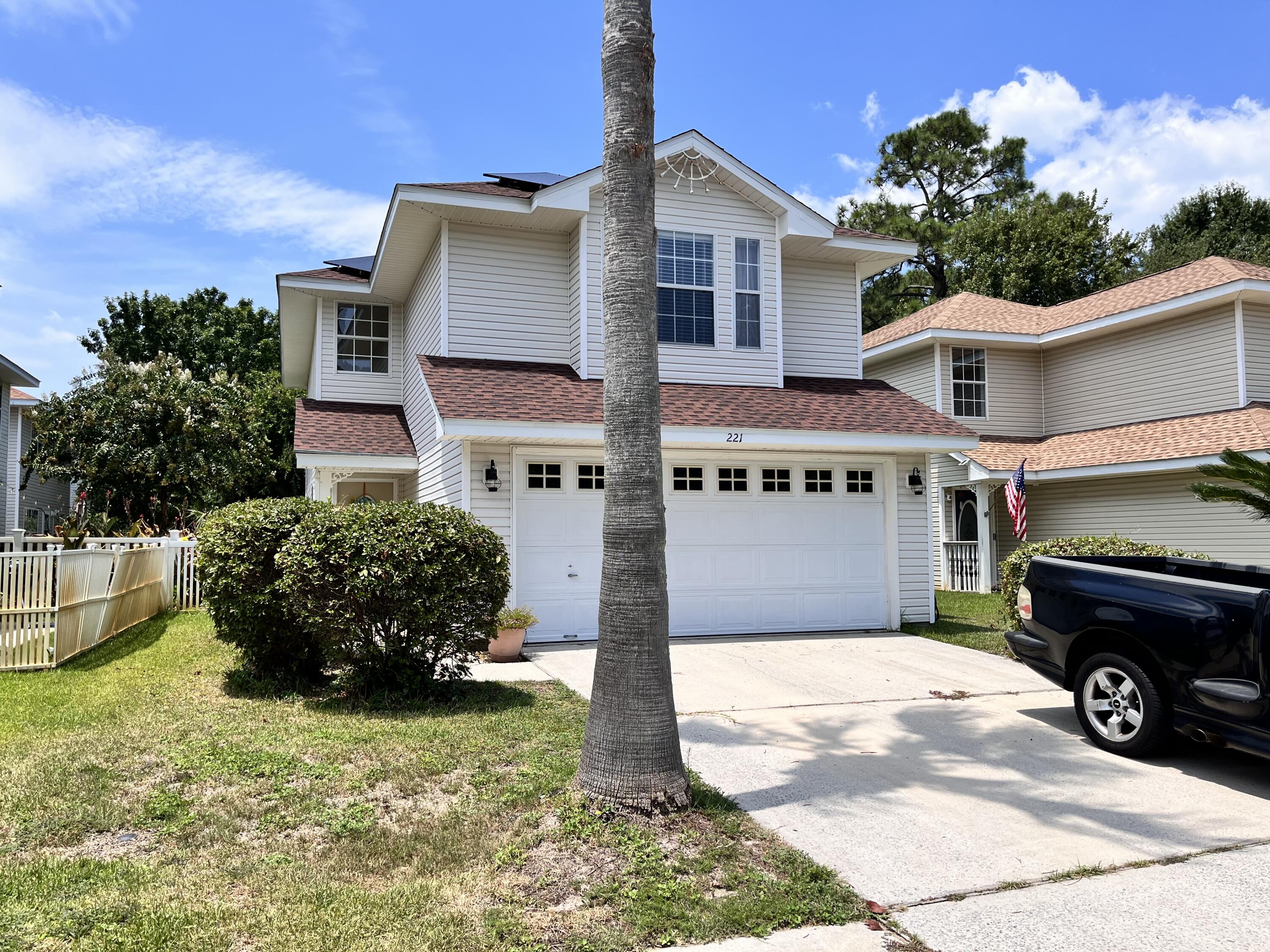 221 Twin Lakes Lane Destin FL 32541