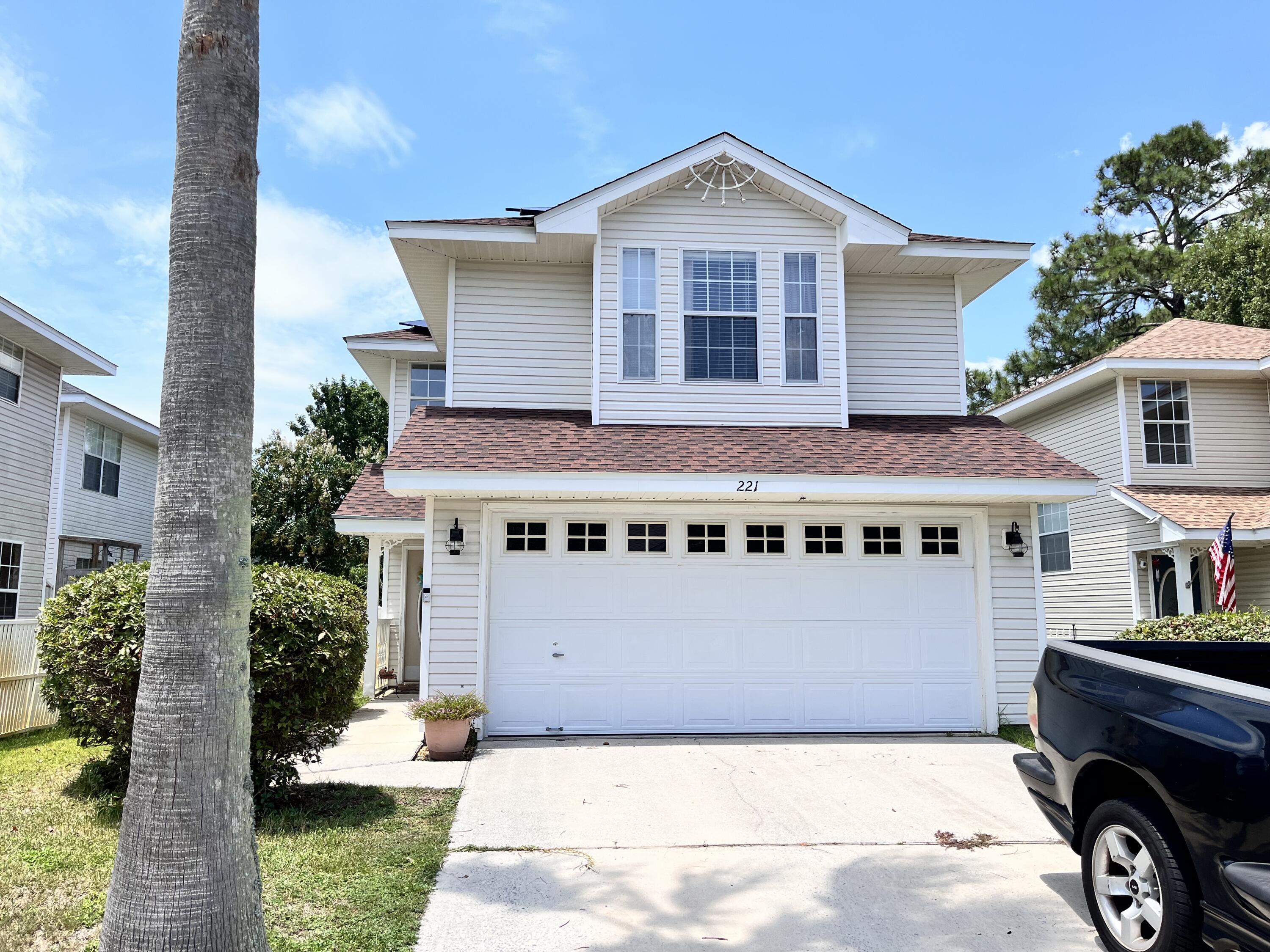 221 Twin Lakes Lane Destin FL 32541