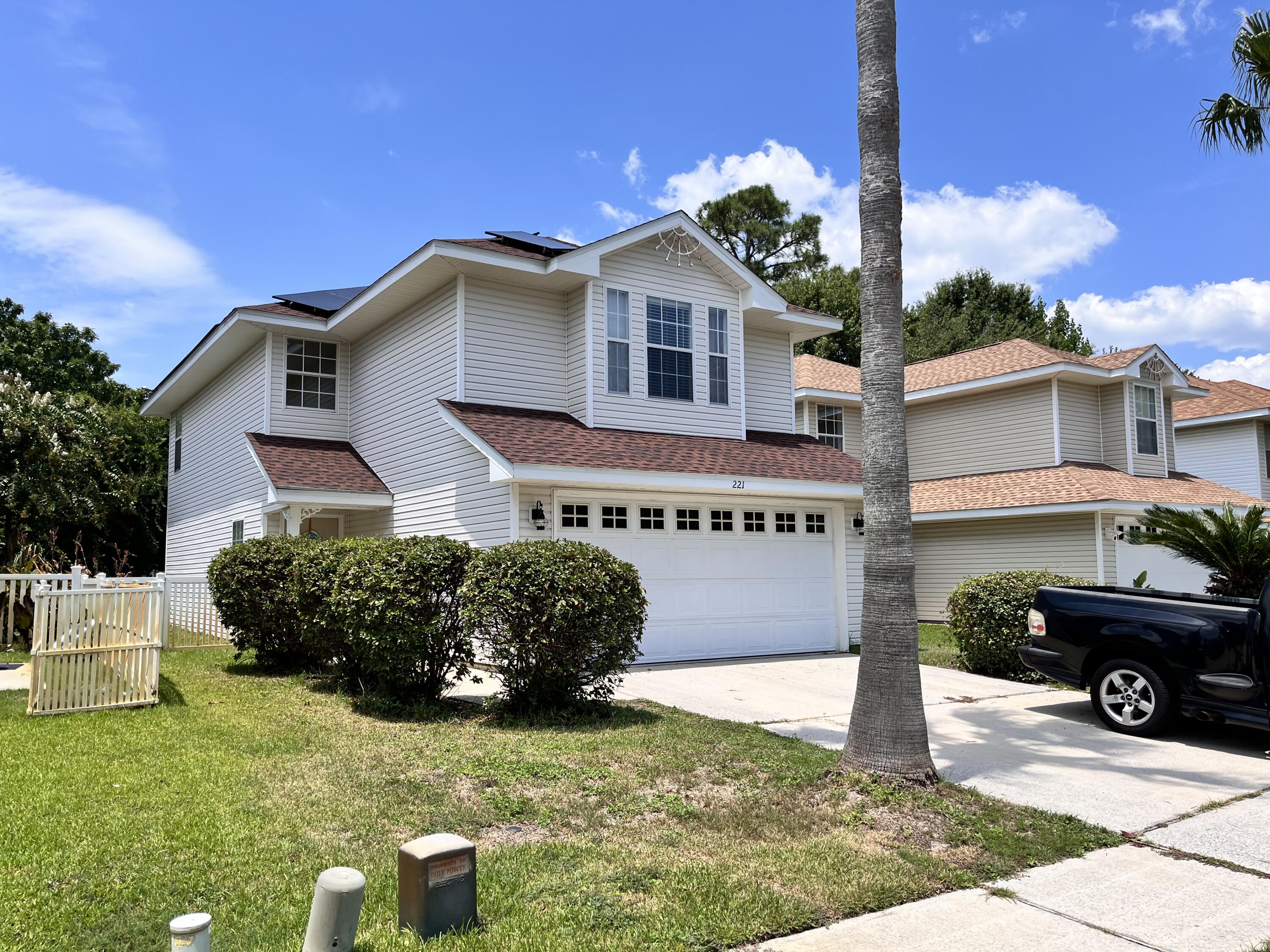 221 Twin Lakes Lane Destin FL 32541