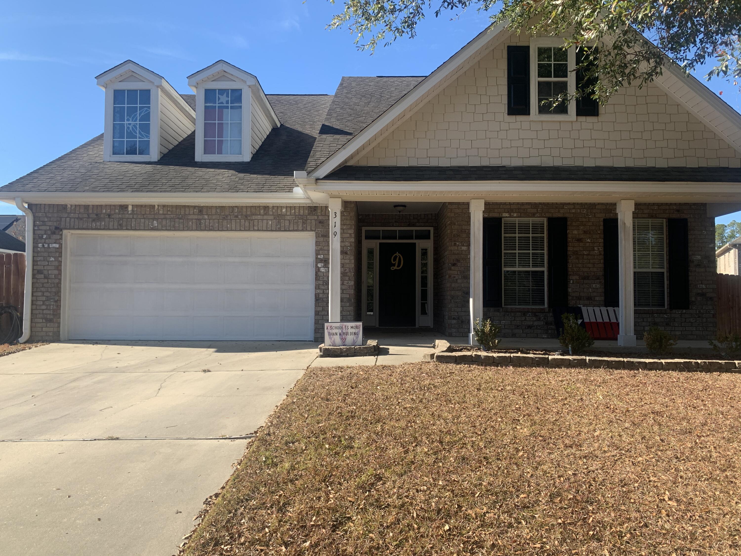 319 Scotch Pine Lane Crestview FL 32536