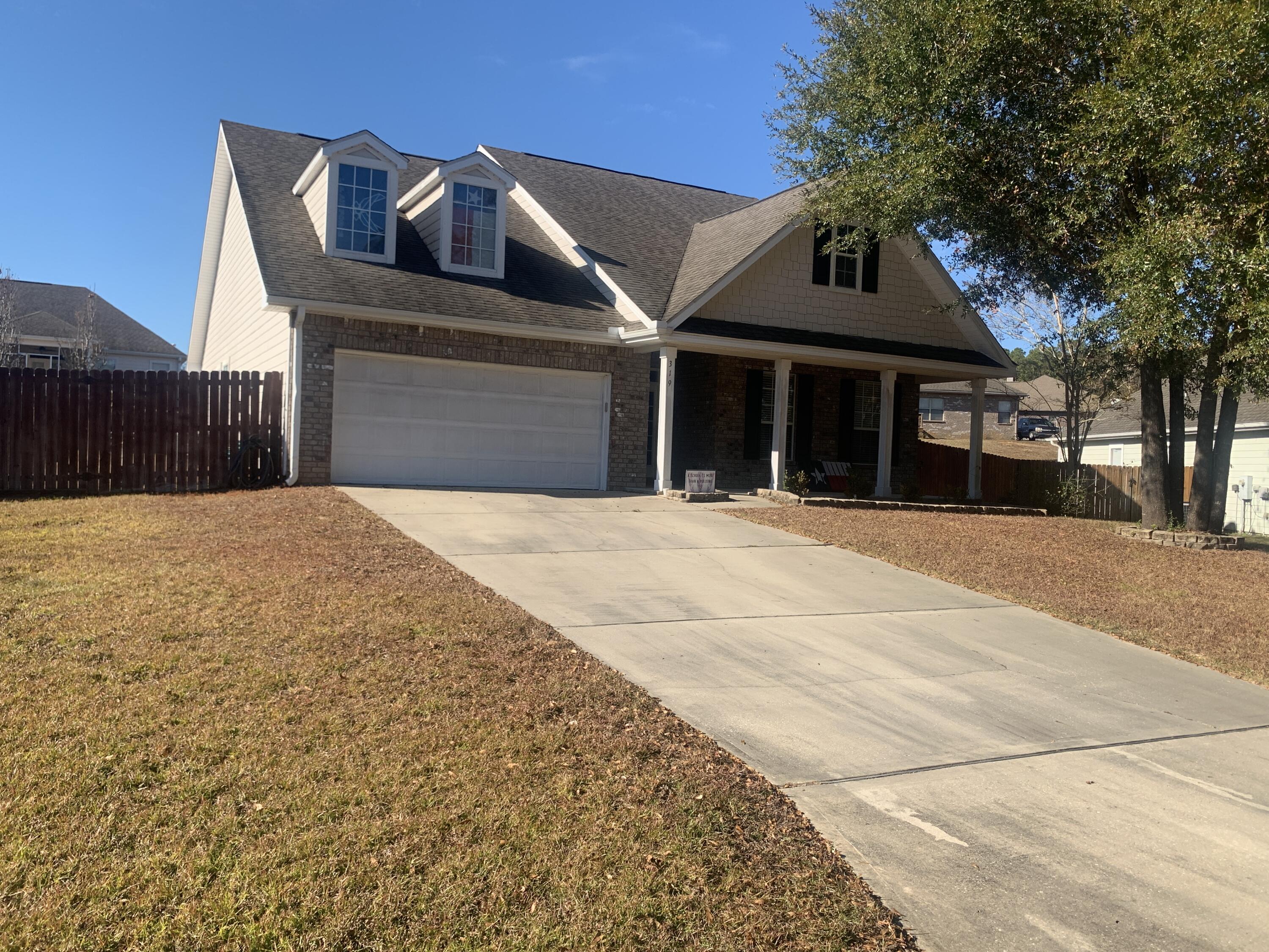 319 Scotch Pine Lane Crestview FL 32536