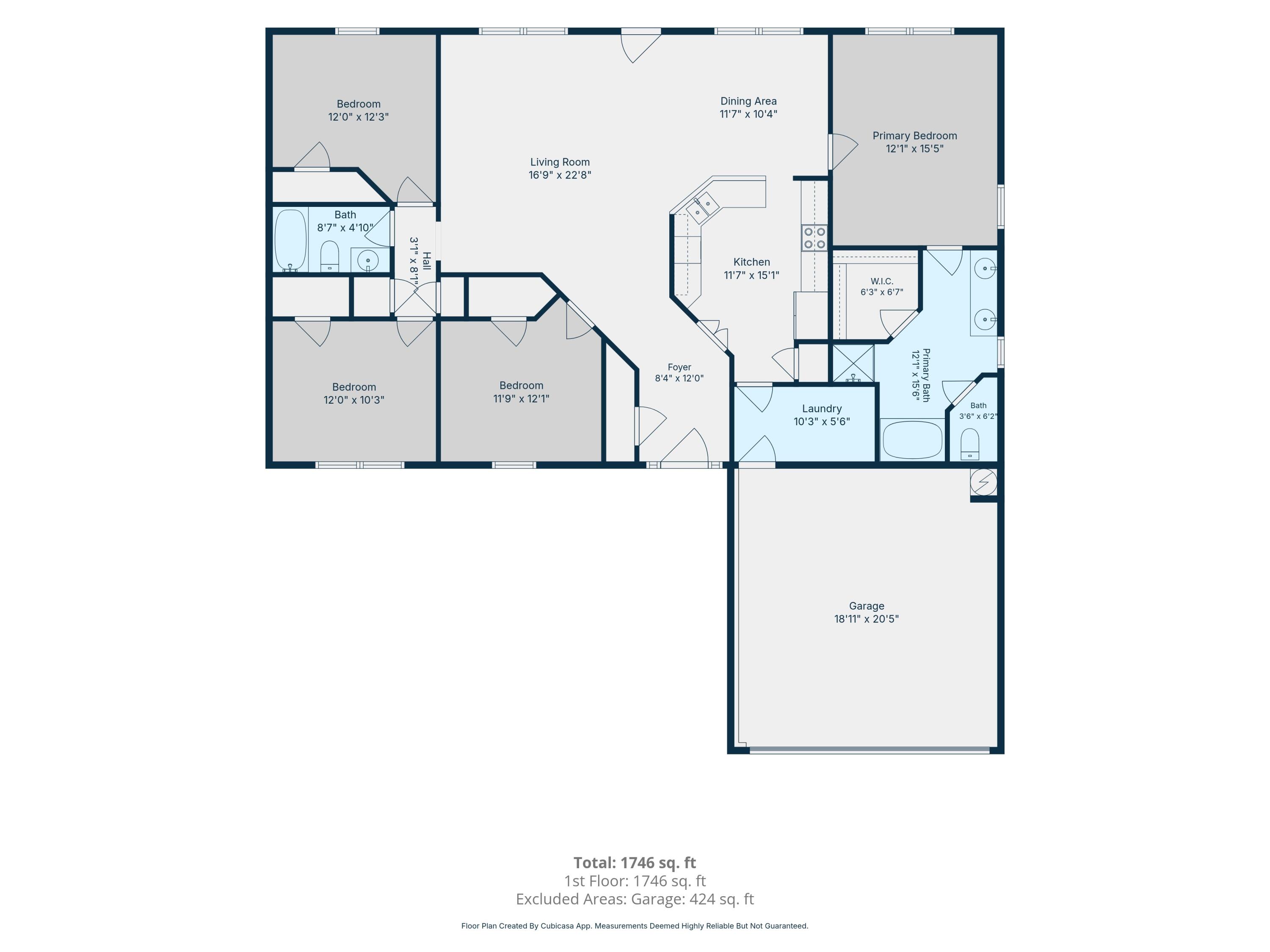 2030 Hawthorne Drive Navarre FL 32566