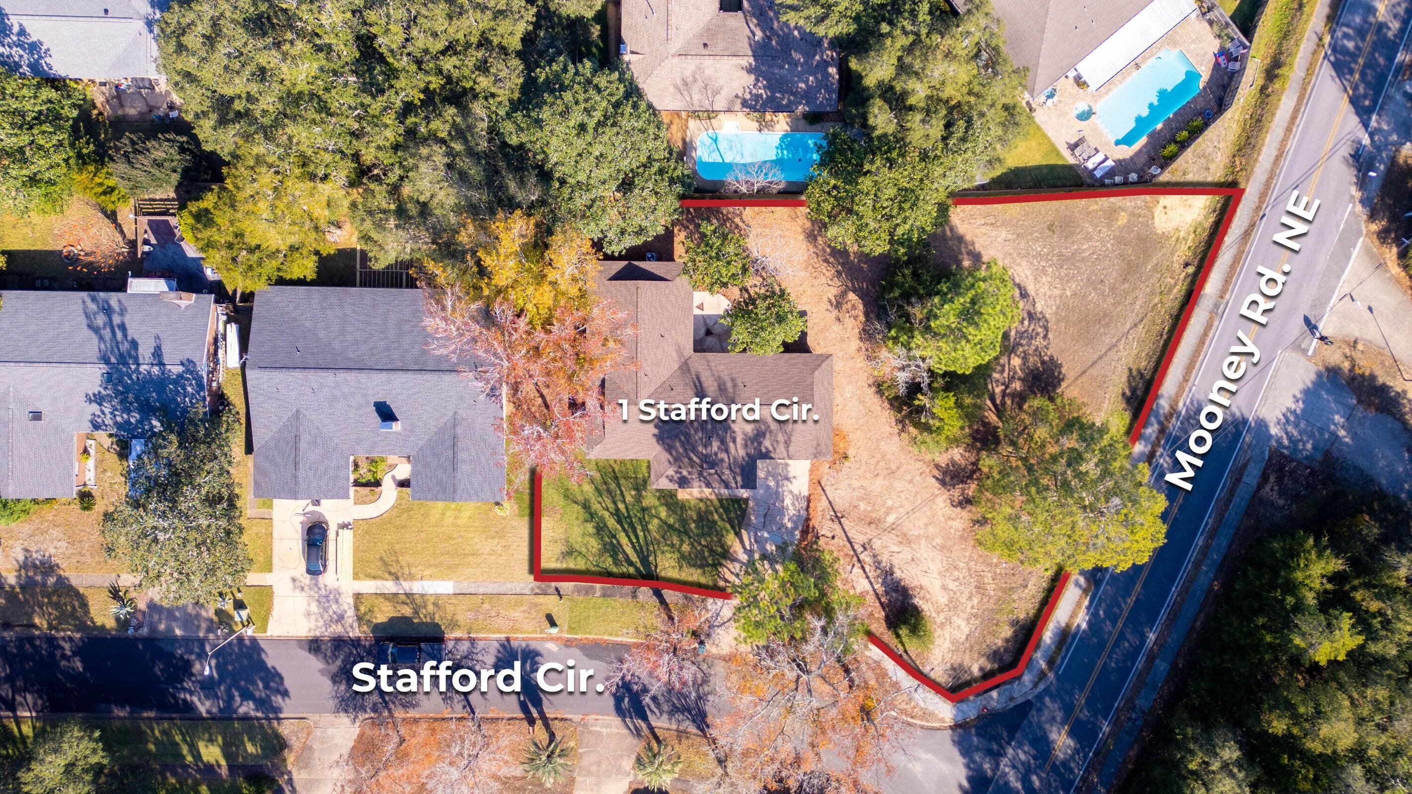 1 NE Stafford Circle Fort Walton Beach FL 32547