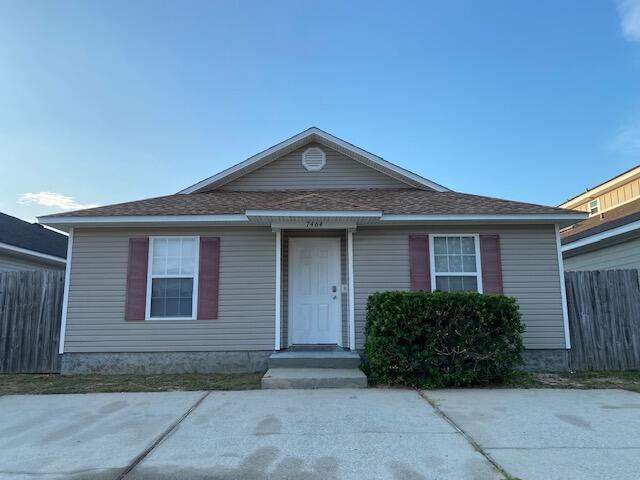 7464 Autumn Trace Boulevard Navarre FL 32566