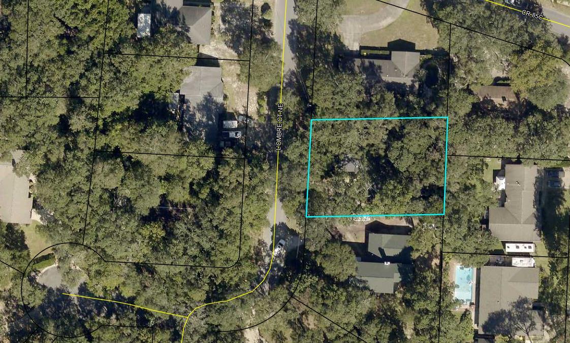 596 NE L Ombre Court Fort Walton Beach FL 32547