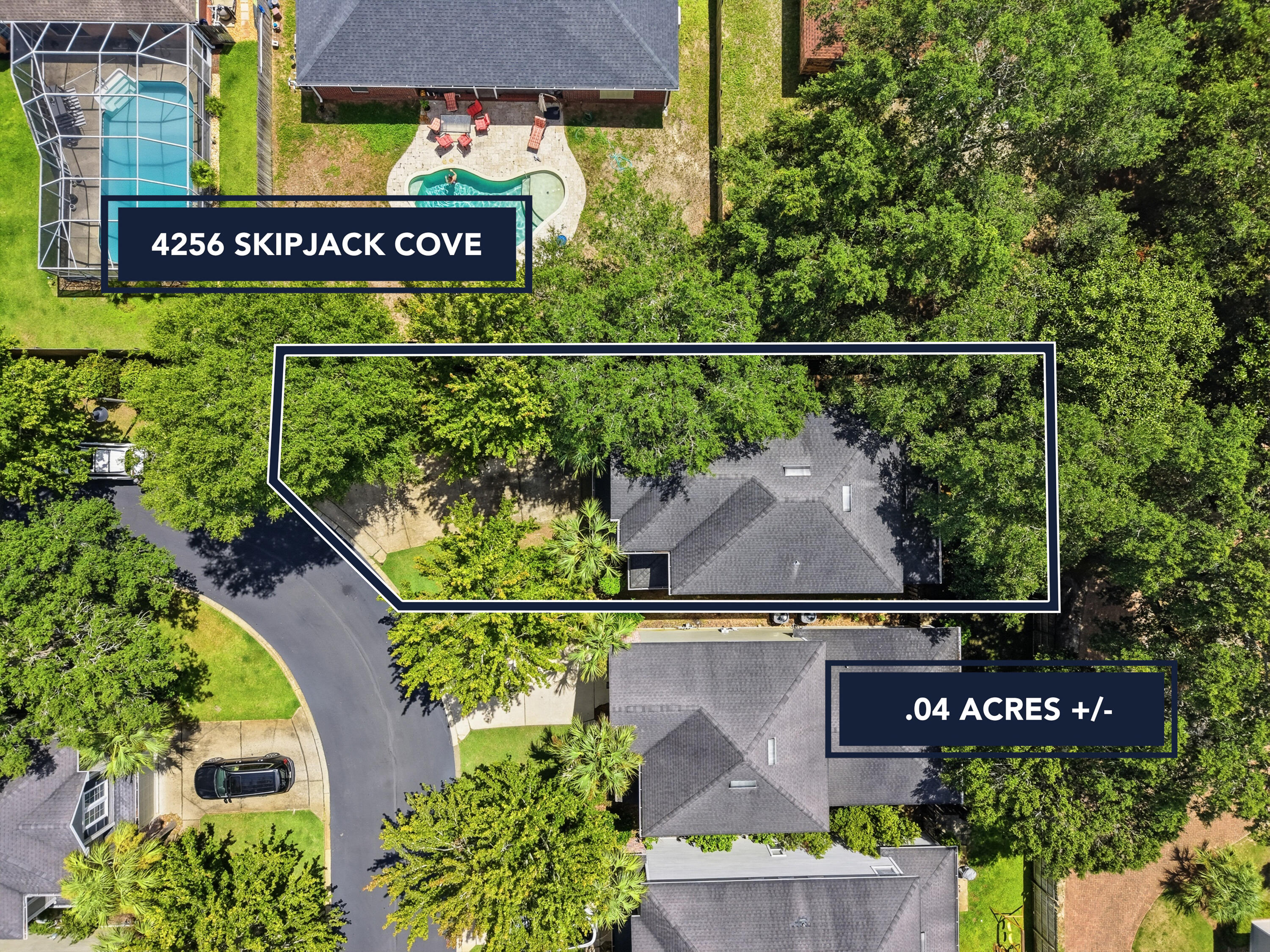 4256 Skipjack Cove Niceville FL 32578