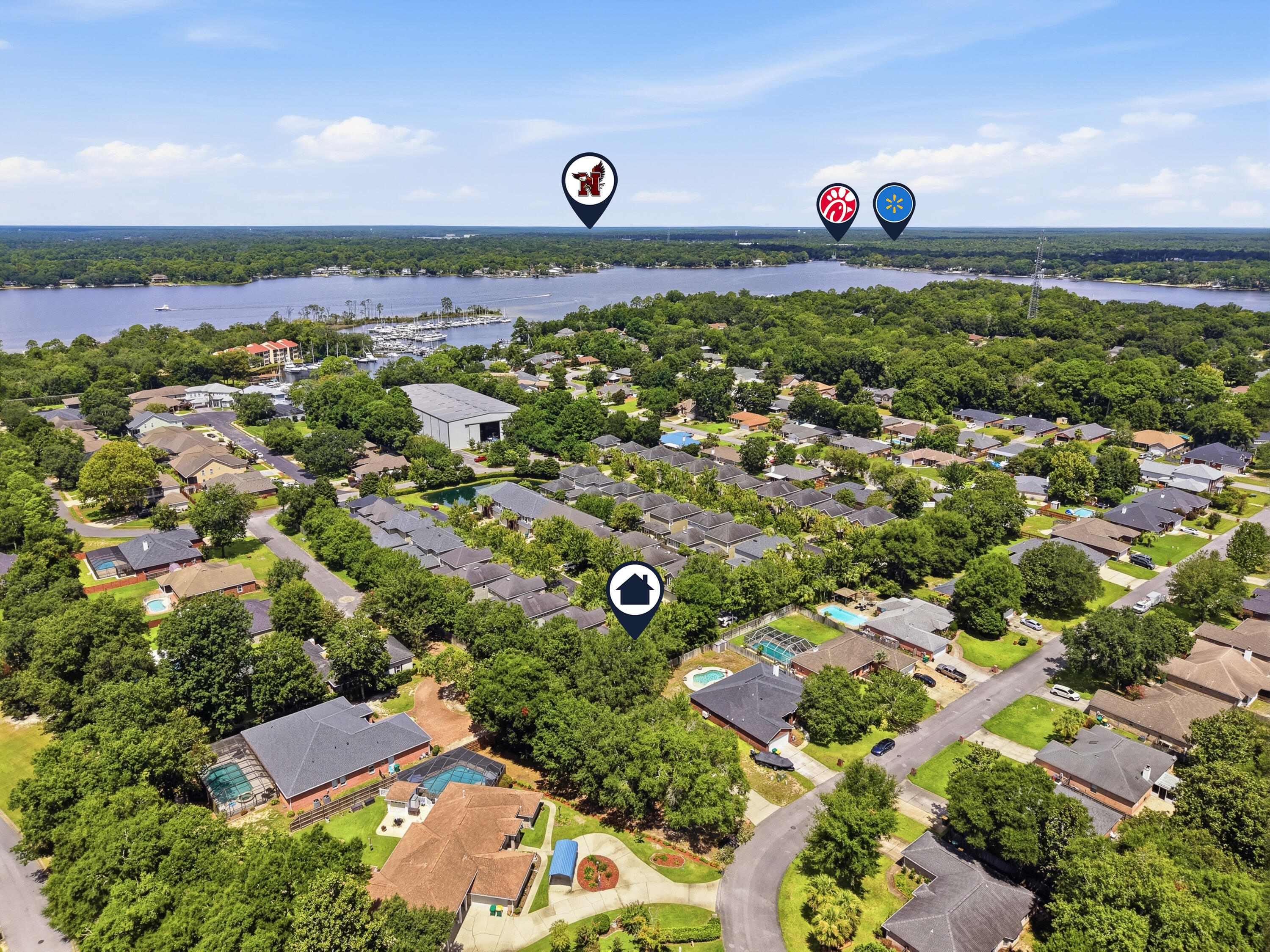 4256 Skipjack Cove Niceville FL 32578