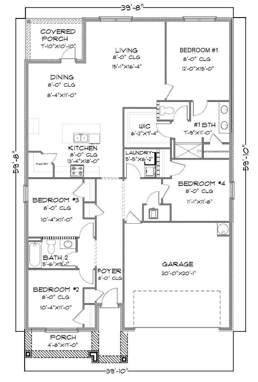 6746 Cambrian Ridge Laurel Hill FL 32567