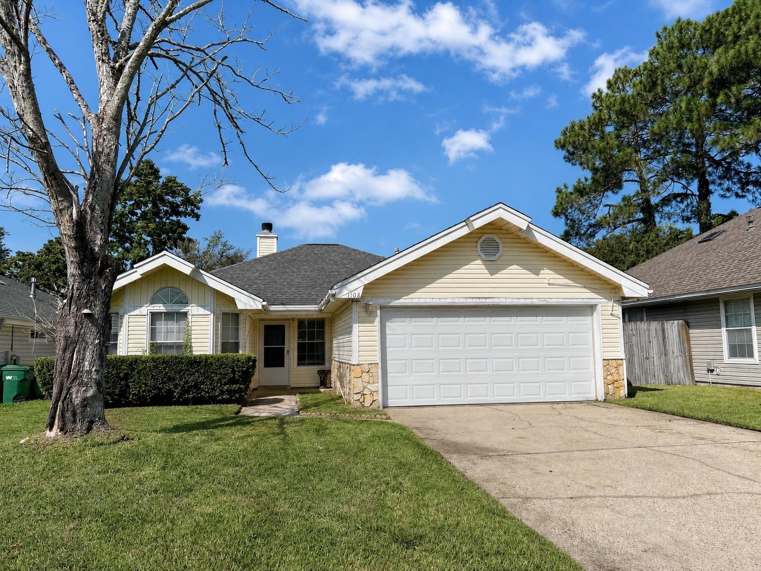 1108 Post Oak Path Fort Walton Beach FL 32547