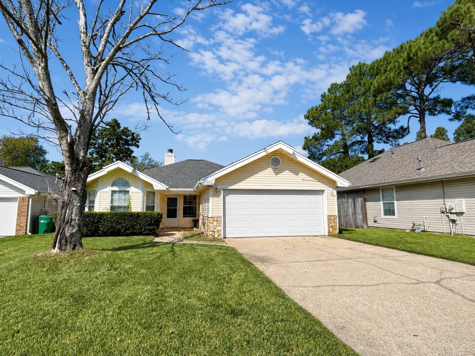 1108 Post Oak Path Fort Walton Beach FL 32547