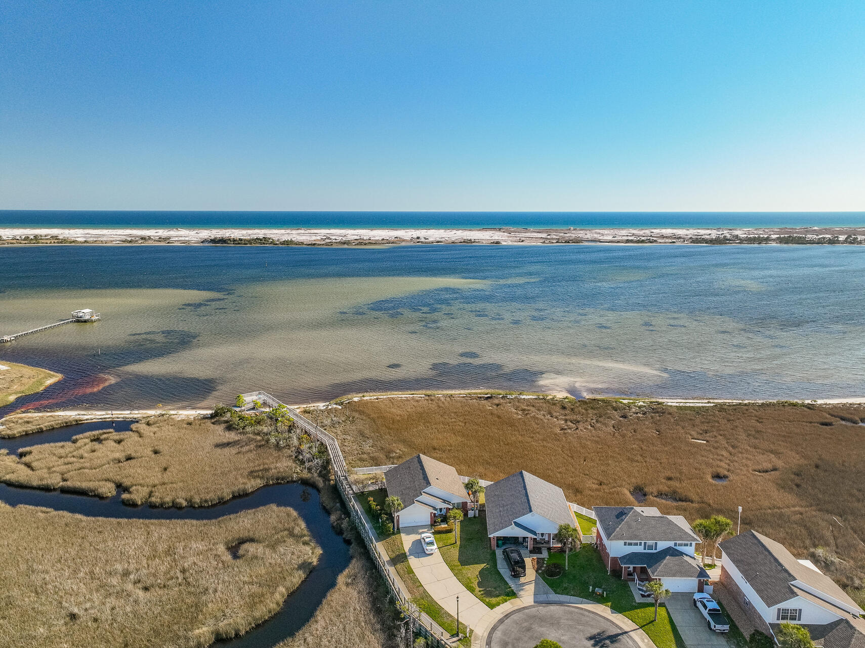 703 Marsh Harbor Drive Mary Esther FL 32569
