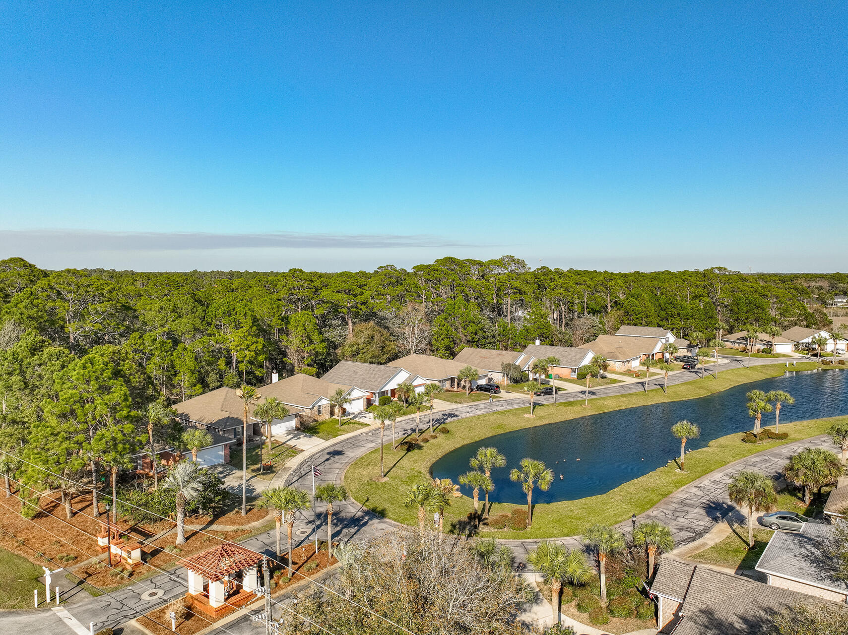703 Marsh Harbor Drive Mary Esther FL 32569