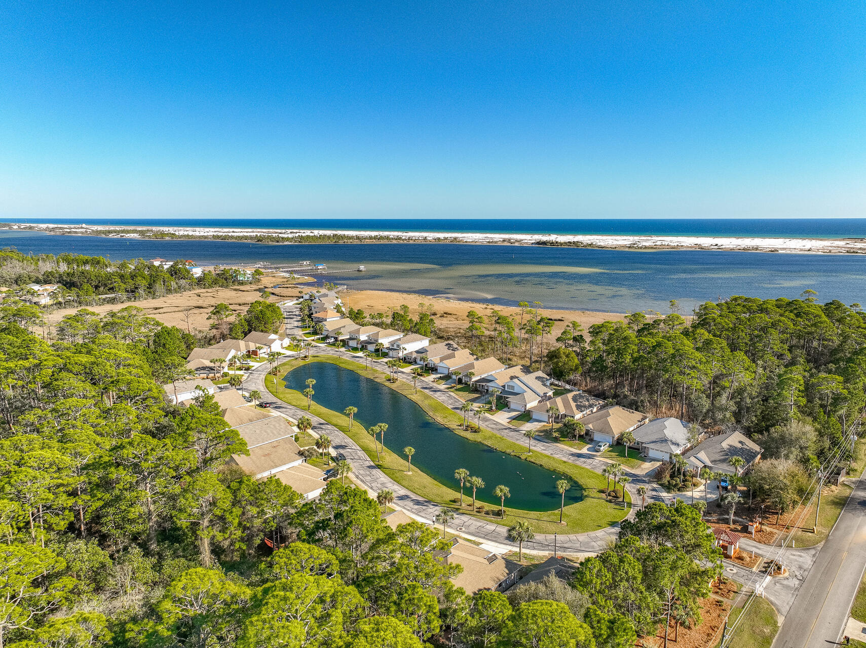 703 Marsh Harbor Drive Mary Esther FL 32569
