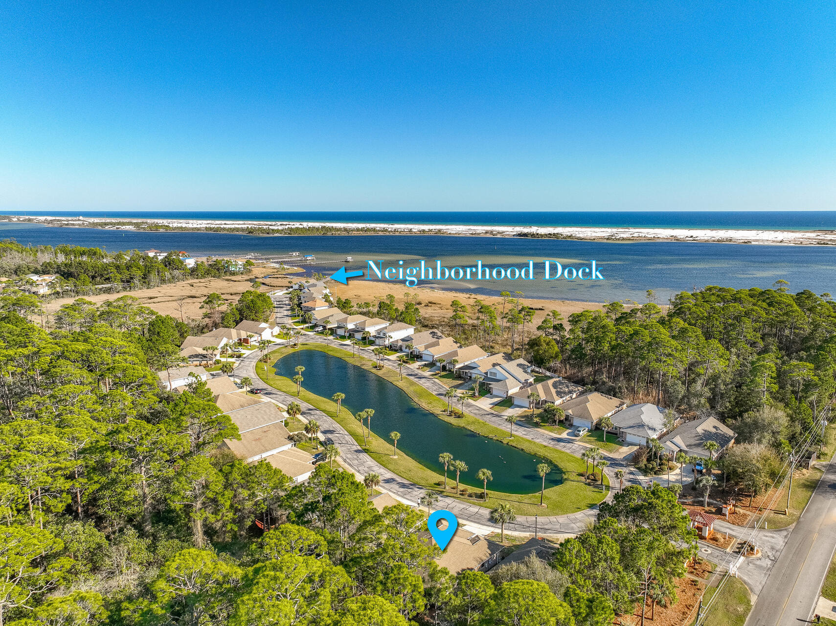 703 Marsh Harbor Drive Mary Esther FL 32569