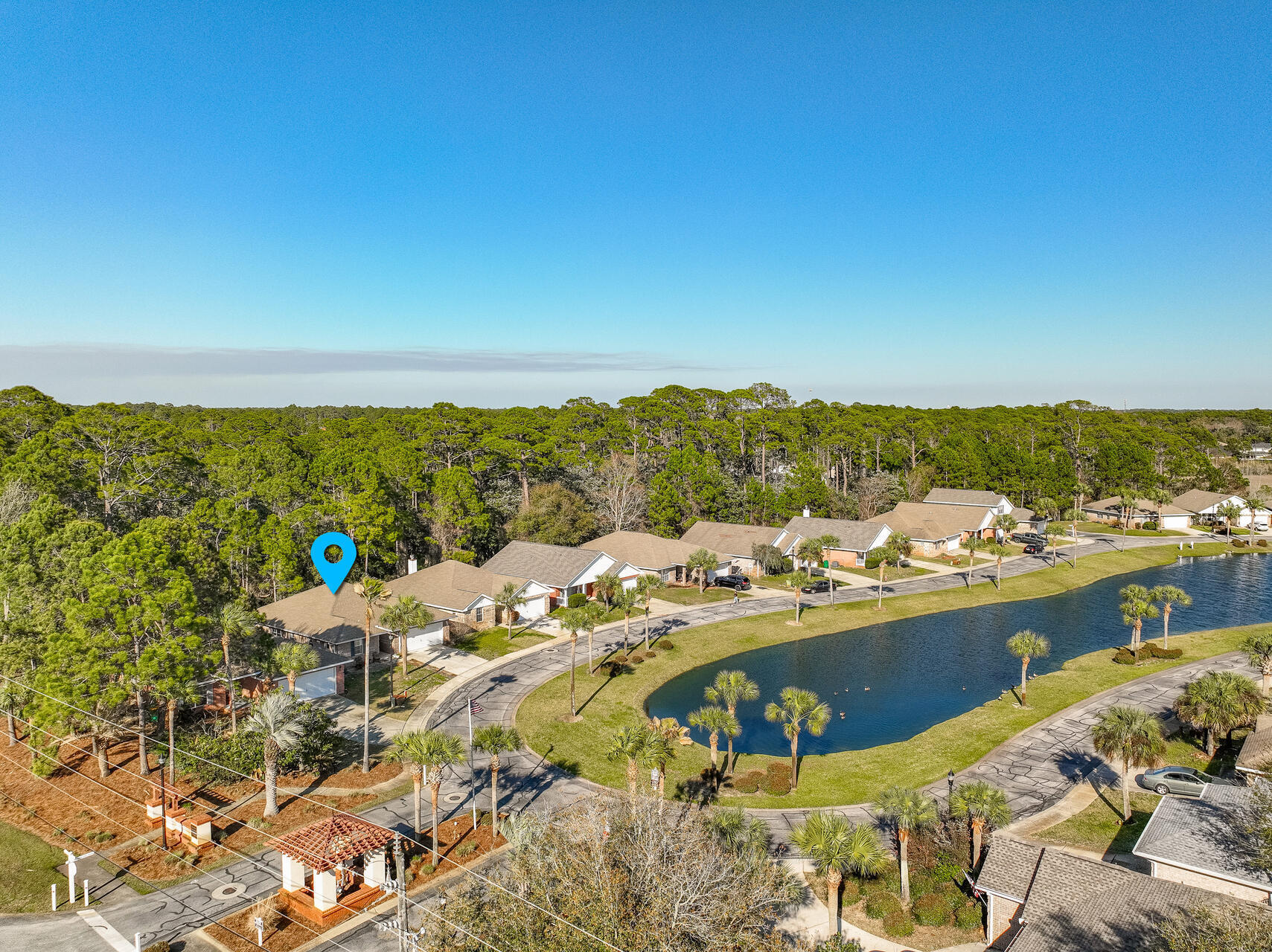 703 Marsh Harbor Drive Mary Esther FL 32569