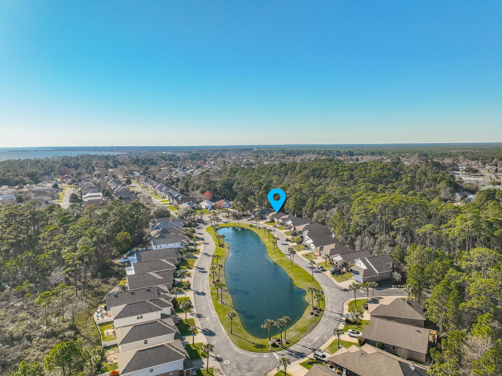 703 Marsh Harbor Drive Mary Esther FL 32569