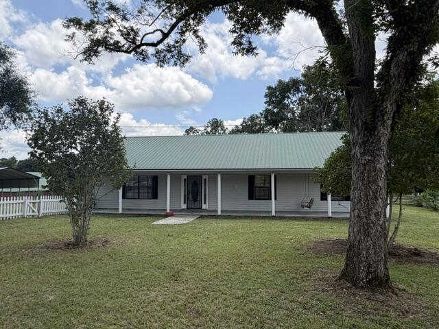 1567 Perry Smith Road Baker FL 32531