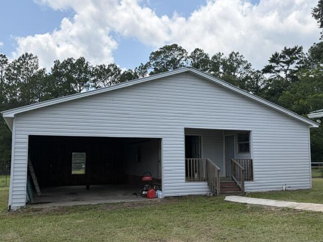 1567 Perry Smith Road Baker FL 32531