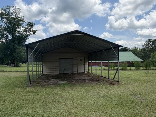 1567 Perry Smith Road Baker FL 32531