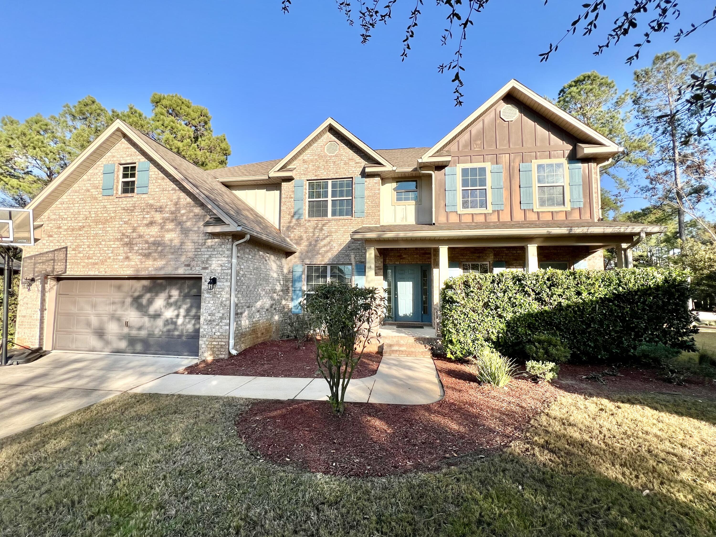68 Hemingway Lane Freeport FL 32439