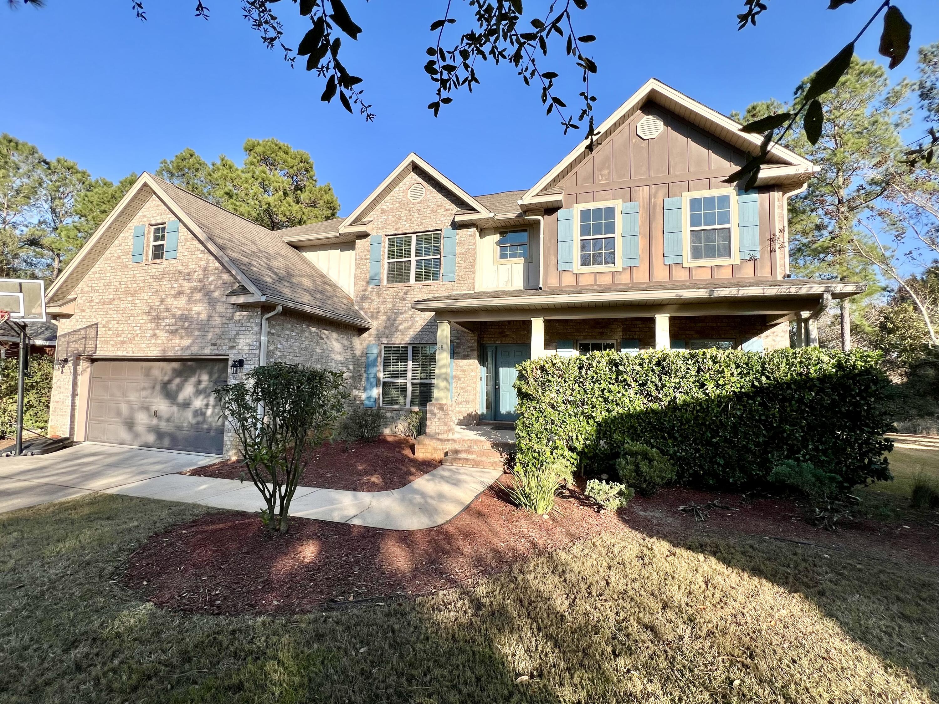68 Hemingway Lane Freeport FL 32439