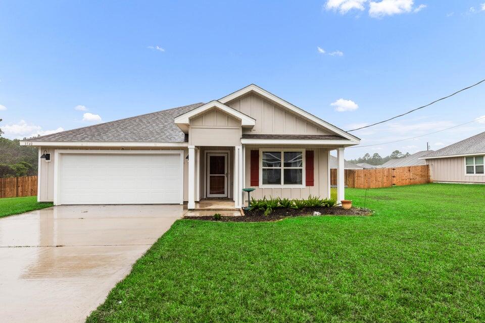3540 Sugar Maple Lane Crestview FL 32539