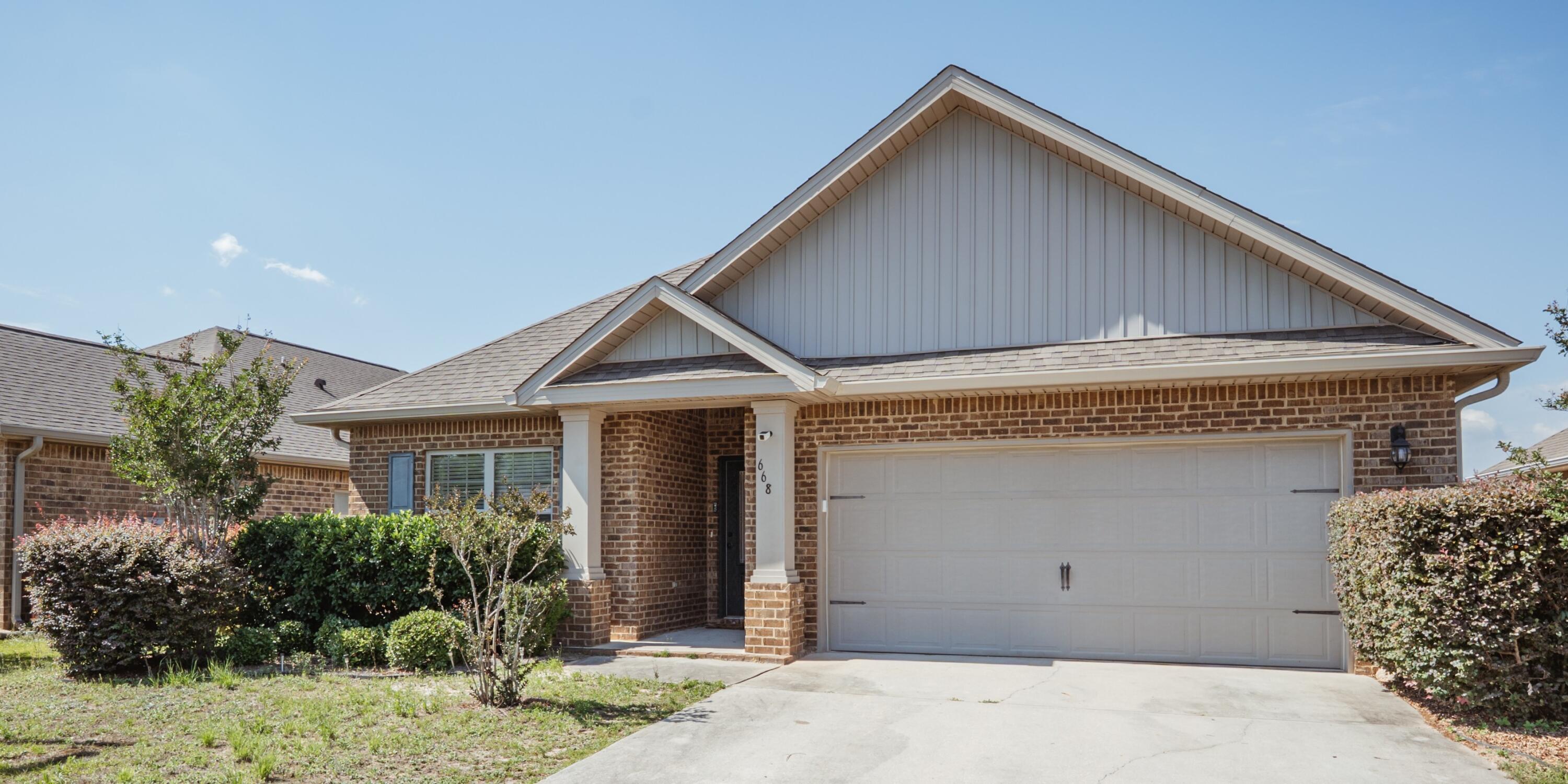 668 Teal Street Crestview FL 32539