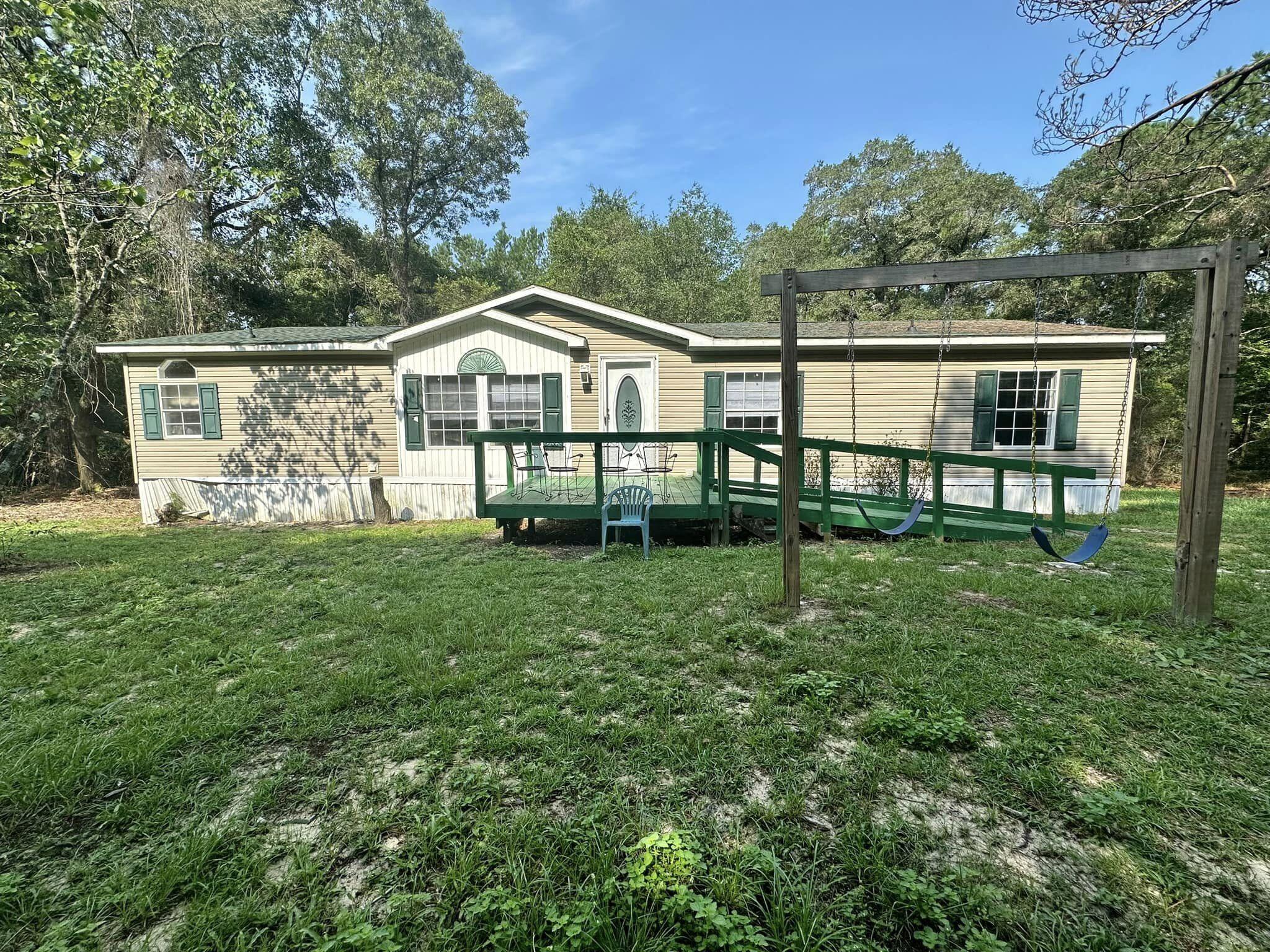 456 Corbin Gainey Road Defuniak Springs FL 32435
