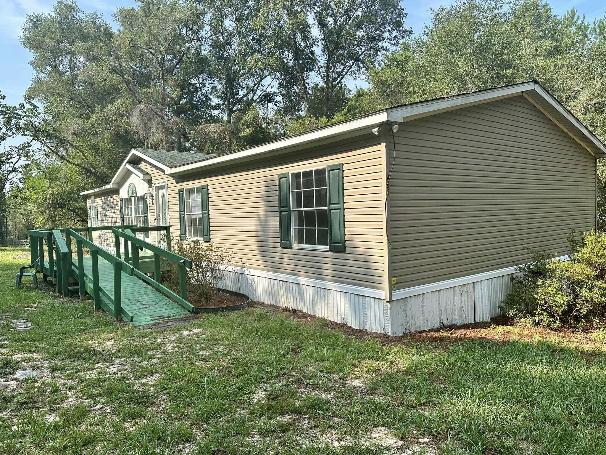 456 Corbin Gainey Road Defuniak Springs FL 32435