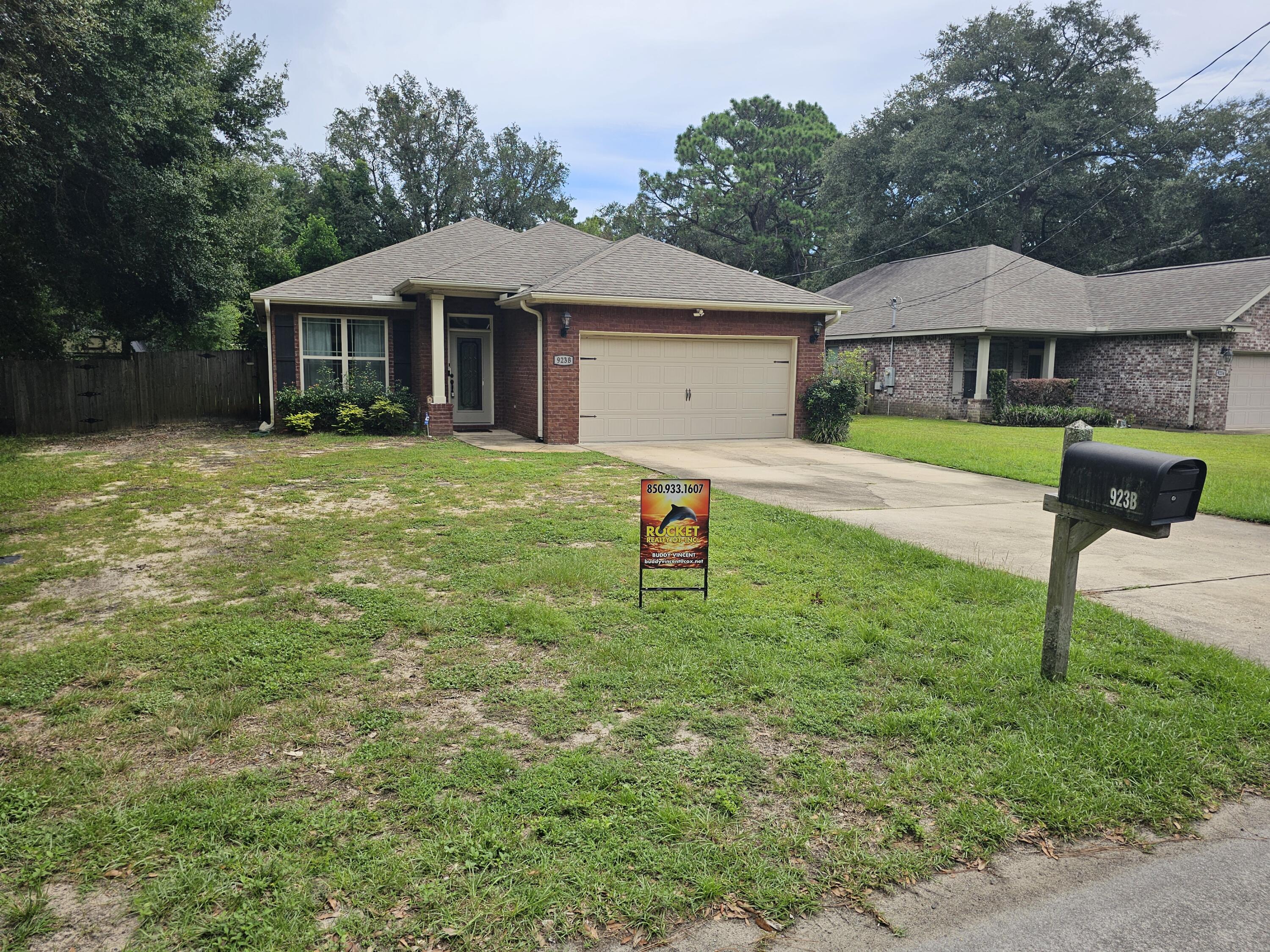 923 NW Central Avenue Fort Walton Beach FL 32547