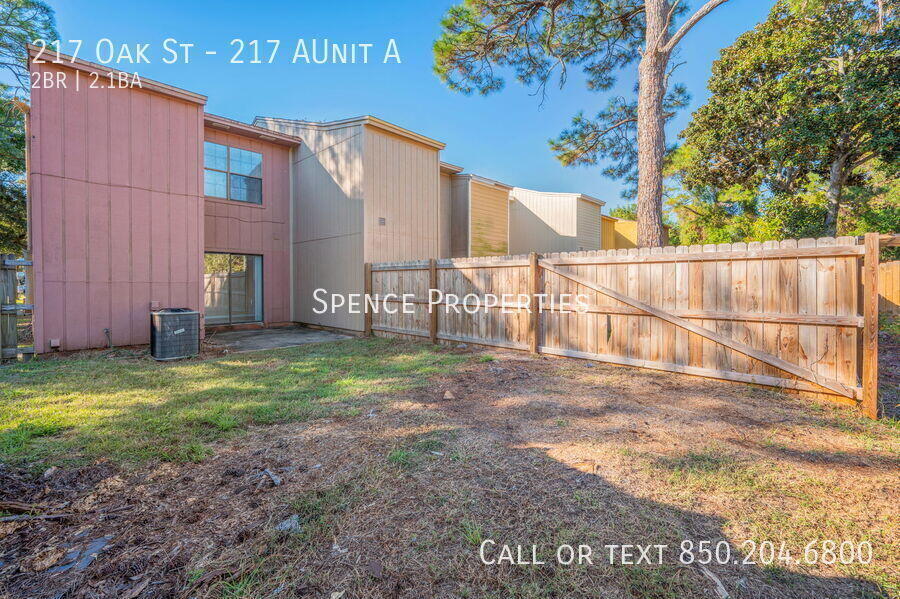 217 Oak Street Fort Walton Beach FL 32548