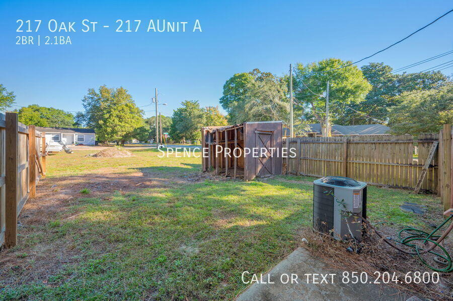 217 Oak Street Fort Walton Beach FL 32548