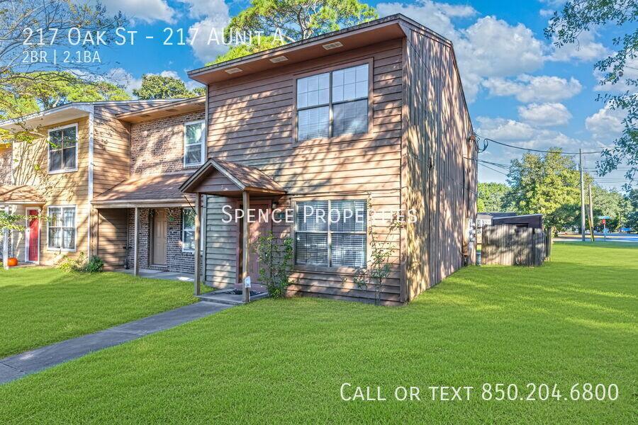 217 Oak Street Fort Walton Beach FL 32548