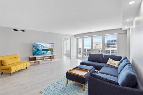 4100 Galt Ocean Drive Fort Lauderdale FL 33308
