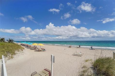 4100 Galt Ocean Drive Fort Lauderdale FL 33308